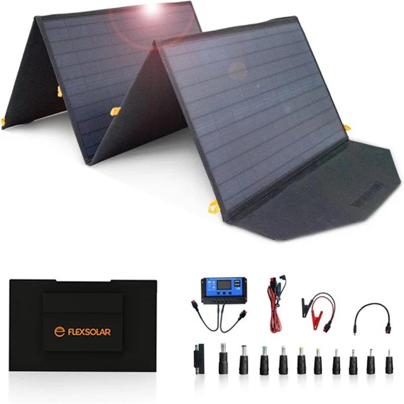Flexsolar C120 Taşinabi̇li̇r Güneş Paneli̇ 120W