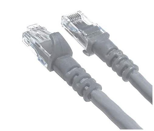 Inca Icat6-03Tg 3Mt 24Awg Cat6 Utp Patch Kablo Gri̇
