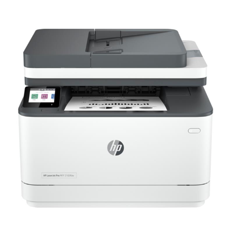 Hp 3G632A Laserjet 3103Fdw Yaz/Tar/Fot/Fax/Wifi/Eth