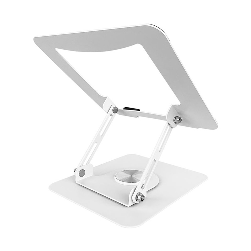 Frisby Fnc-5125St Gri̇ Katlanabilir Aluminyum Notebook Standi