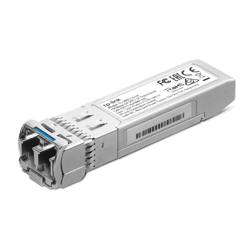 Tp-Link Omada Tl-Sm5110-Lr 10Gbase-Lr Single Mode Sfp+ Lc Transceiver