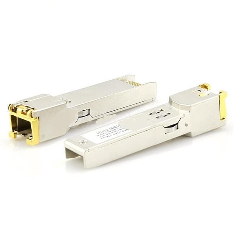 Uranium Glc-T-H(Sfp-Ge-T) 1Gb Sfp To Rj45 Dönüştürücü Sfp Modül