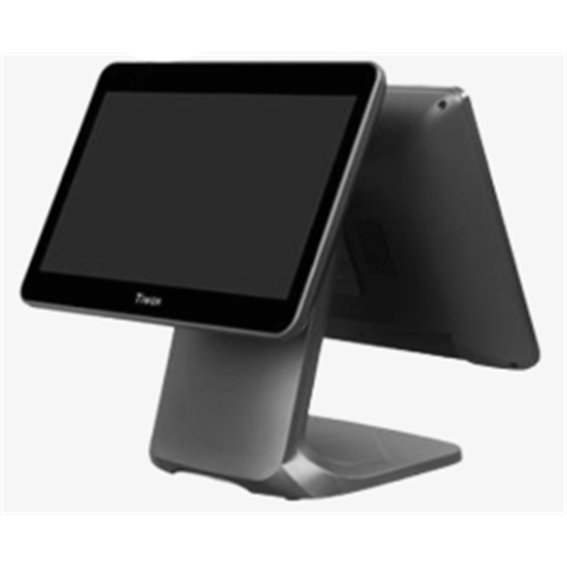 Tiwox Tp-9500D Plus 15.6" I7 5.Nesi̇l 128Gb Ssd 8Gb Ddr3 Ram 1366X768 Pos Pc + 13.3" Müşteri̇ Ekrani