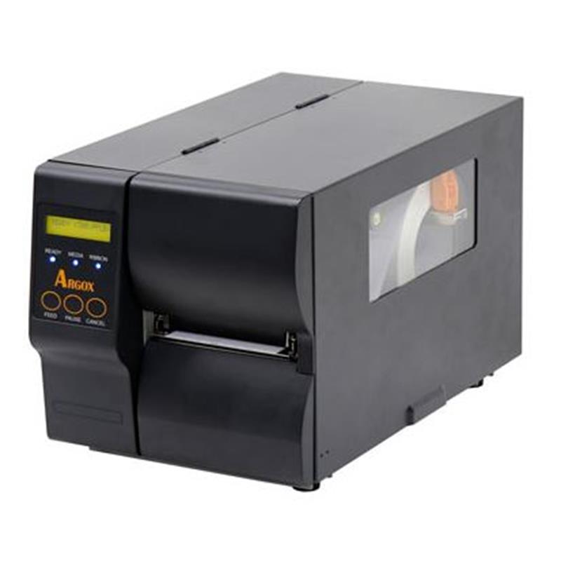 Argox Ix4-250 Pro 203Dpi Termal Transfer Usb+Seri̇+Ethernet Endüstri̇yel Barkod Yazici (Ri̇bonlu Kullanim)