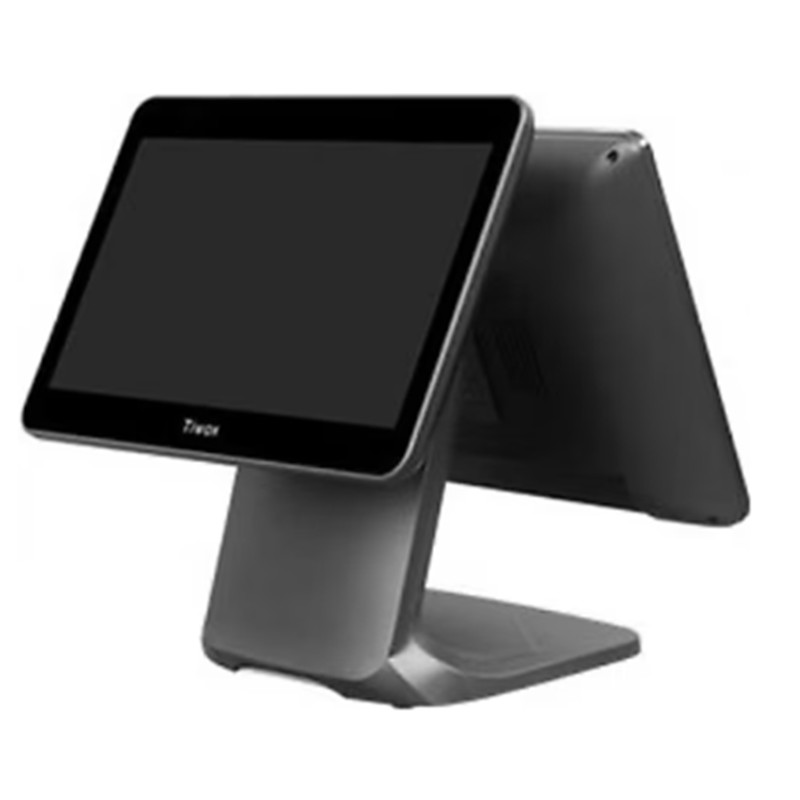 Tiwox Tp-9000D 15.6" I5 5.Nesi̇l 128Gb Nwme Ssd 8Gb Ddr3 Ram 1366X768 Dokunmati̇k Pos Pc +13.2" Müşteri̇ Ekrani