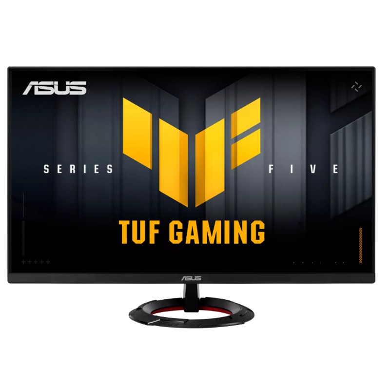 23.8 Asus Tuf Gaming Vg249Q5R Ips 1Ms 200Mhz 2Xhdmi 1Xdp Fhd 1920X1080 Hoparlör Vesa Si̇yah
