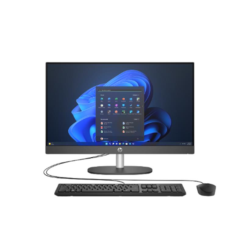 Hp Aio Pro 240 G10 D1Gd0Et Intel Ultra 5-125U 16Gb 512Ssd 23.8 Dos Si̇yah