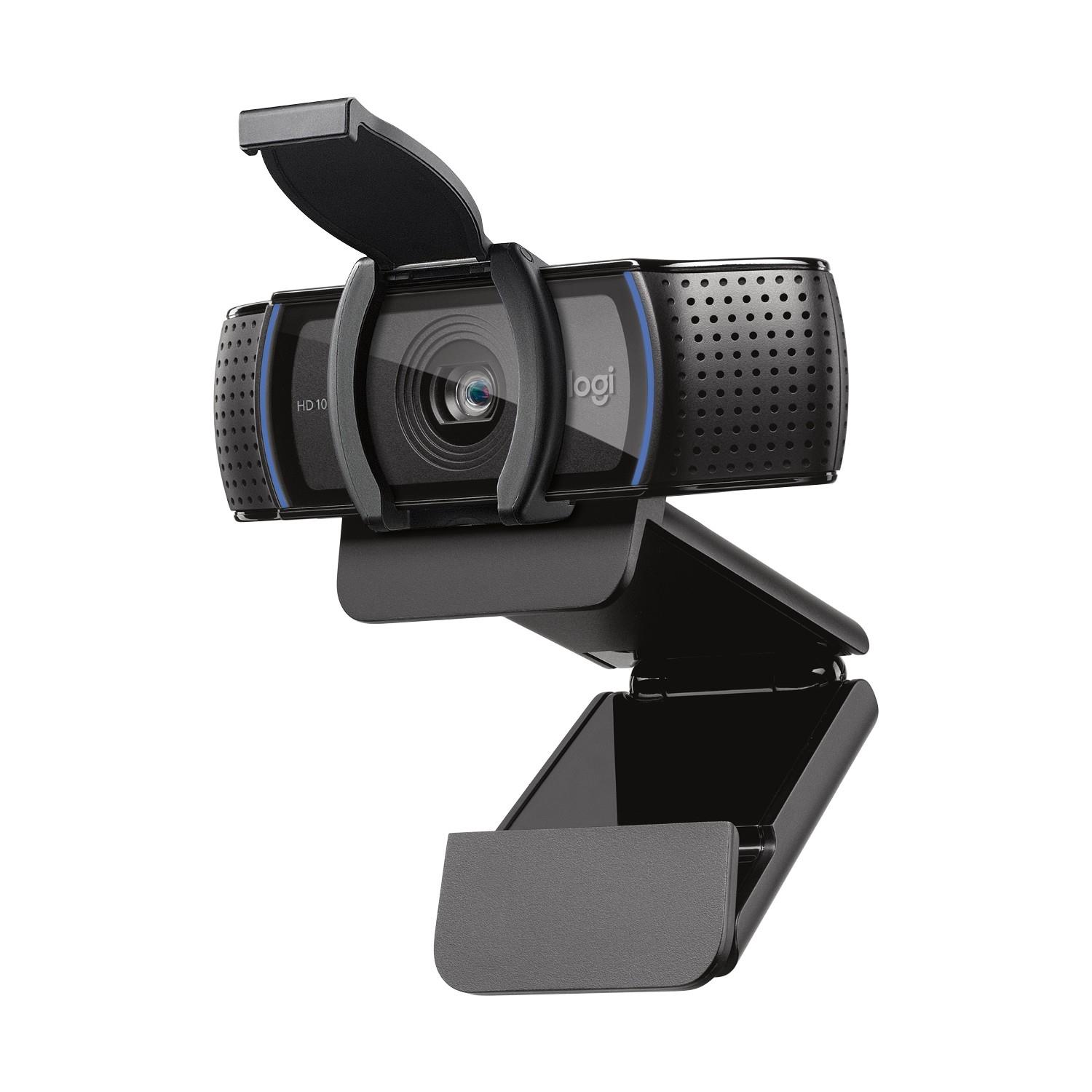 Logitech C920S Hd Pro Webcam Si̇yah 960-001252