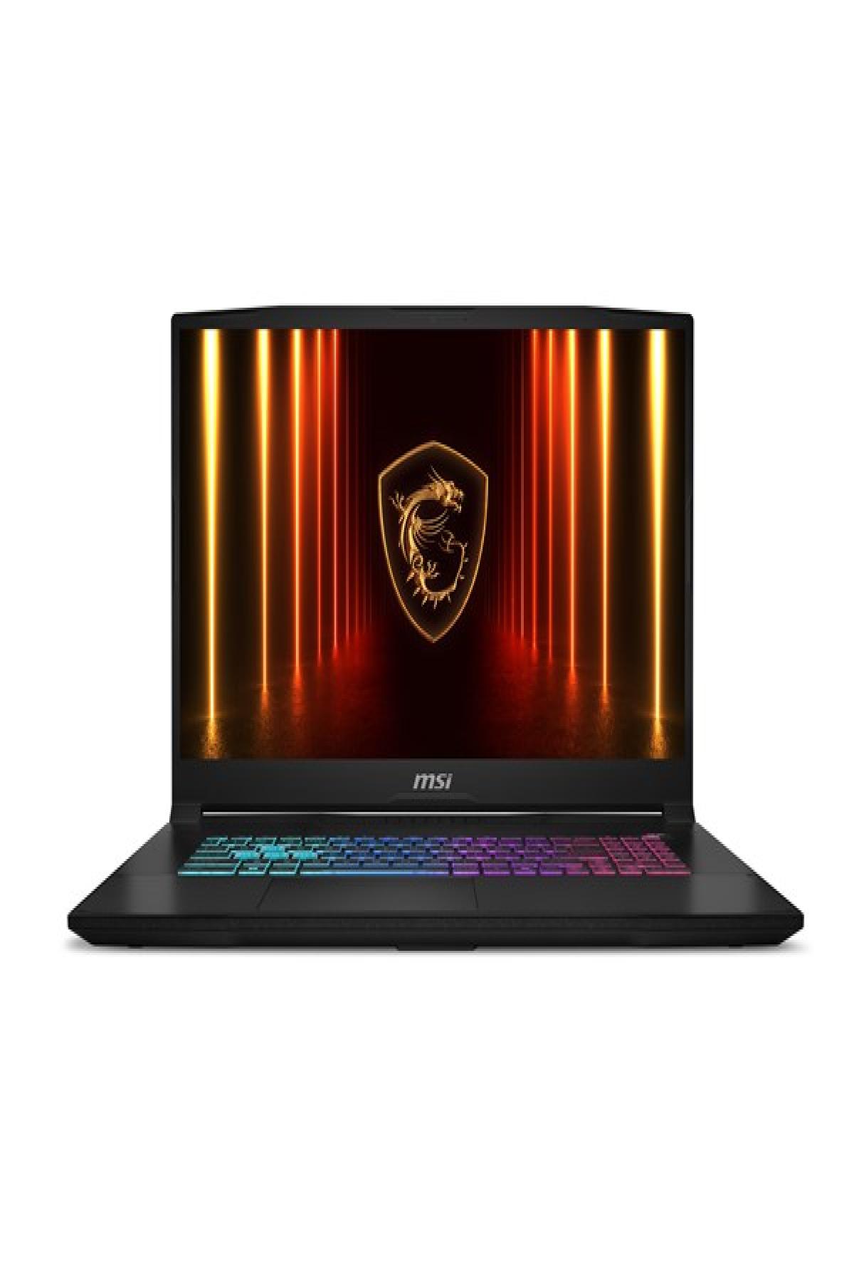 MSI KATANA 17 HX B14WGK-048XTR İNTEL İ9 14900HX 32GB DDR5 RTX5070 8GB GDDR7 1 TB NMVE SSD 17.3 240HZ(QHD) FDOS