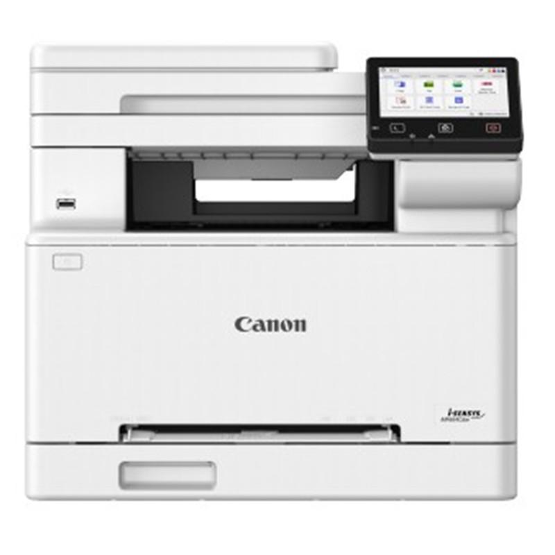 CANON I-SENSYS MF664CDW RENKLI LAZER YAZ/TAR/FOT/DUB/ETH/WIFI