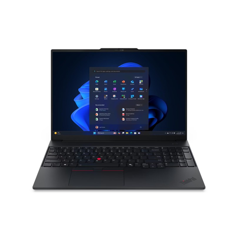 Lenovo Nb E16 Thinkpad 21Sr006Rtx Ultra7 255H 16Gb 512Ssd O/B 16 Dos