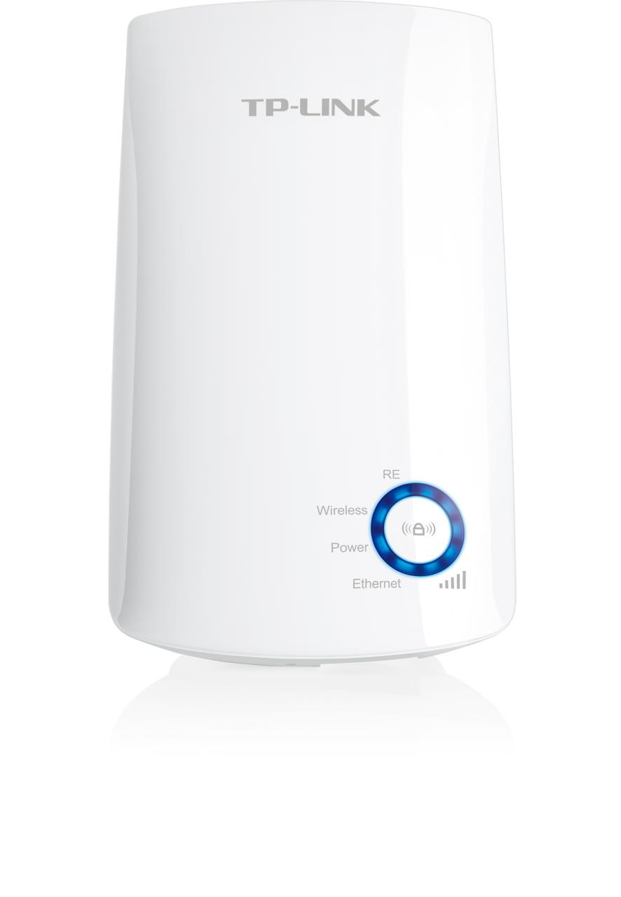 Tp-Link Tl-Wa850Re 300Mbps Wifi Menzil Genisletici