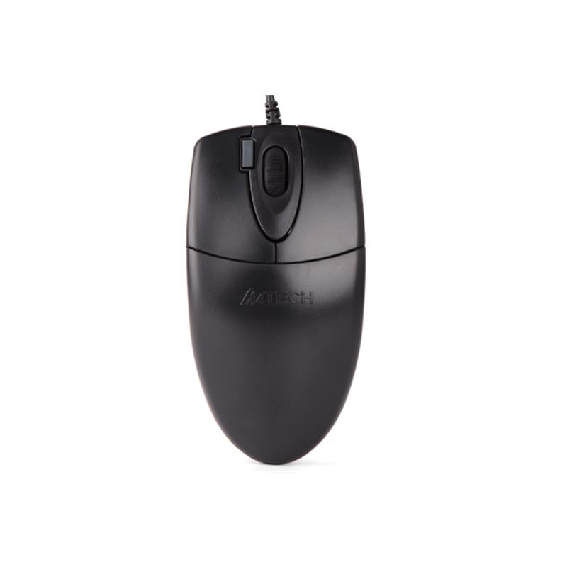 A4 Tech Op-620D Si̇yah Usb Opti̇k 1000Dpi Kablolu Mouse