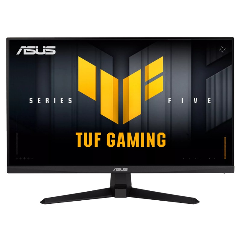 25 Asus Tuf Gaming Vg257Q5A Ips 1Ms 180Mhz 1Xhdmi 2Xdp Fhd 1920X1080 Hoparlör Düşük Mavi̇ Işik Vesa Si̇yah