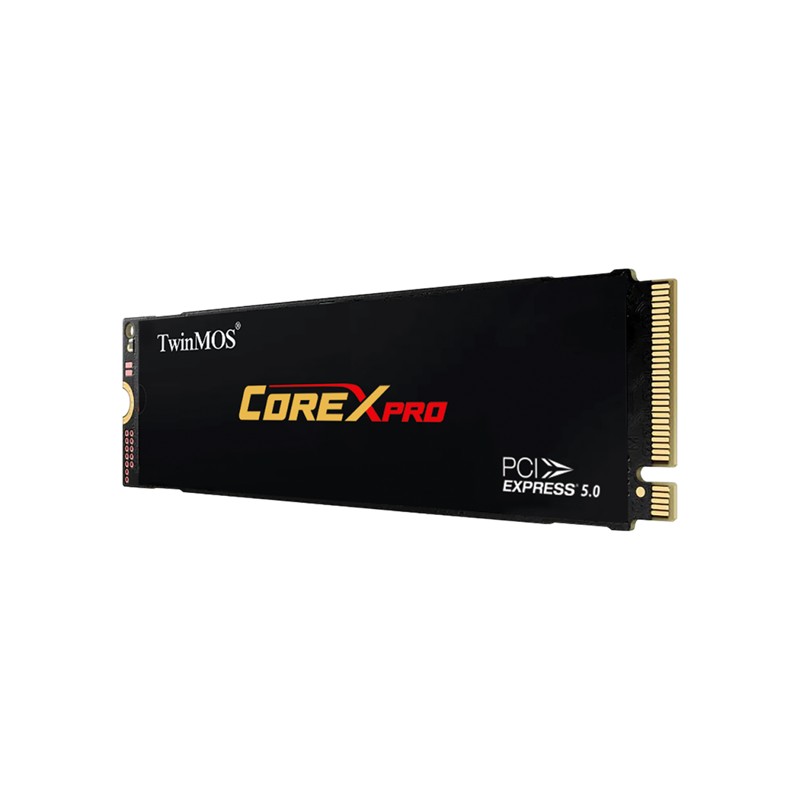 2 Tb Twinmos M.2 Pcie Gen5 Nvme Ssd 14000/10000 Tlc 3Dnand Nvcxp2Tbg52280