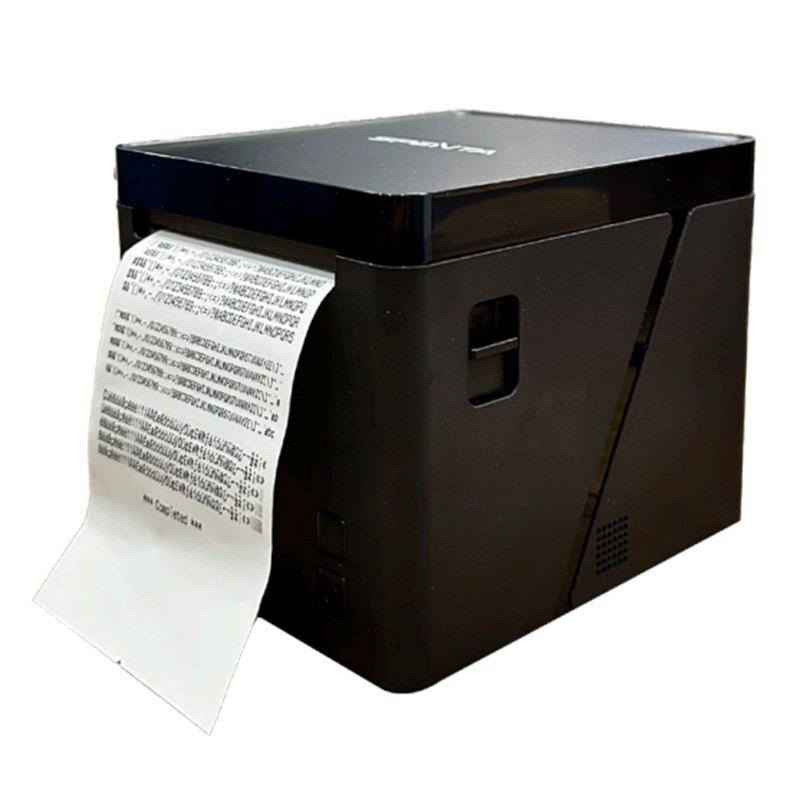 Spenta Spr-160P 203Dpi Di̇rekt Termal Usb+Ethernet Masaüstü Fi̇ş Yazici