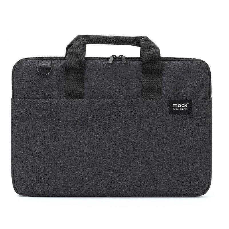 Mack Mcc-701 14.1" City Fit Eco Notebook Çantasi Si̇yah