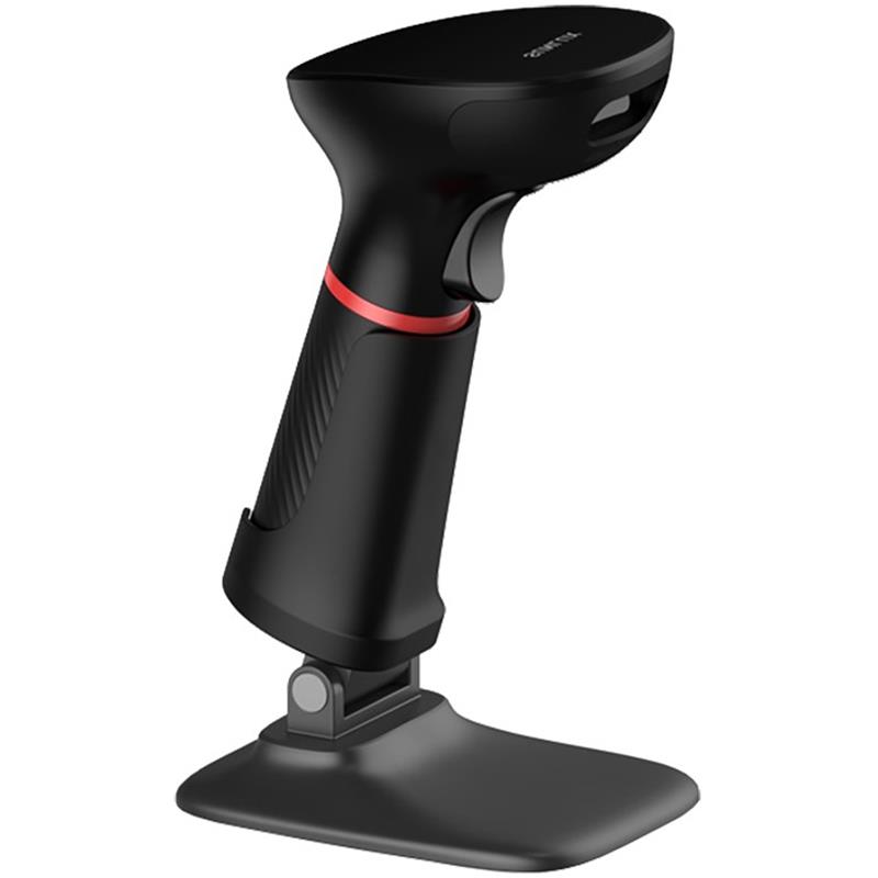 Sunlux Xl-3610 2D Karekod Kablolu Usb Barkod Okuyucu + Ayak