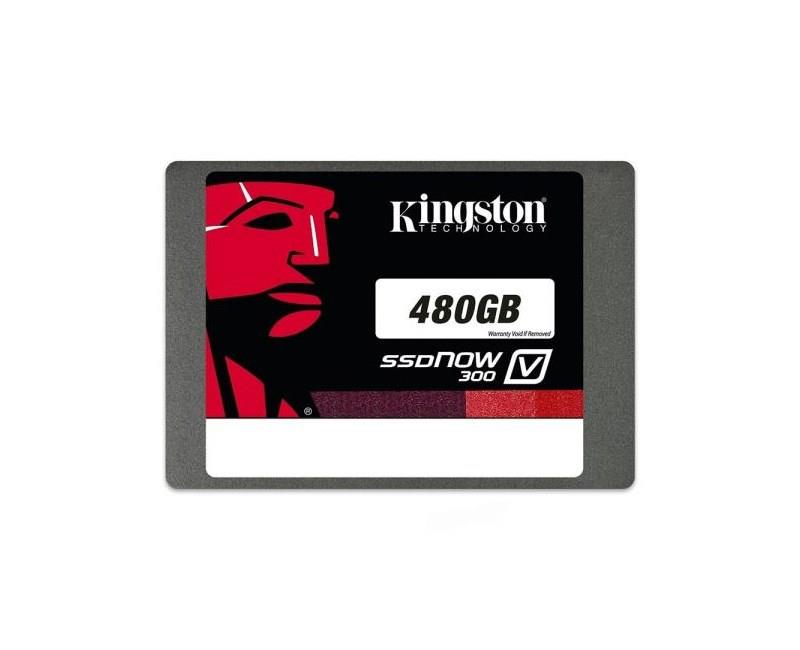 480 Gb Kingston A400 Sata3 2.5 500/450Mbs Ssa400S37/480G