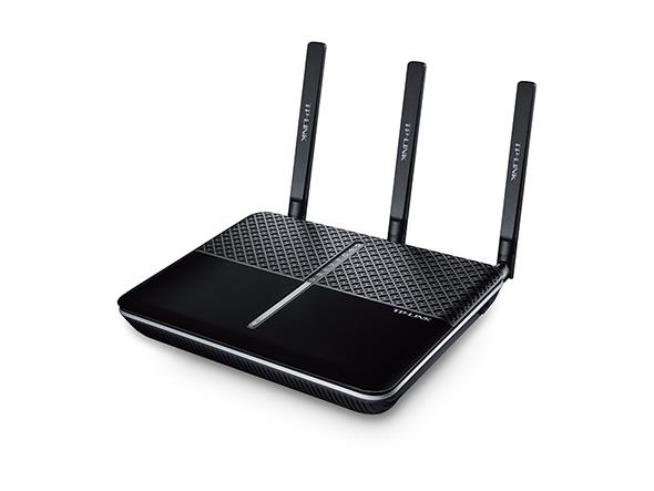 Tp-Link Archer Vr600 Ac2100 1733Mbps / 5Ghz + 300Mbps / 2.4Ghz Wi-Fi Vdsl/Adsl Modem Router