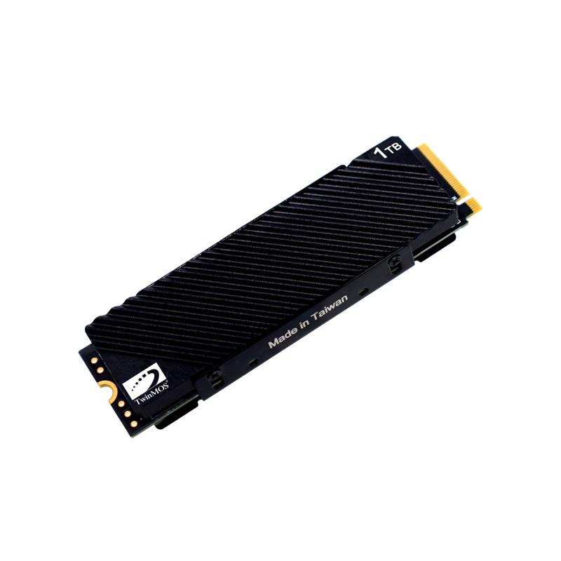 1 Tb Twinmos M.2 Pcie Nvme 7500/6800 Soğutuculu Nv1Tbg42280