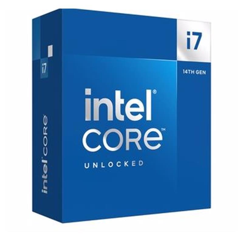 Intel Core Ci7 14700Kf 3.4Ghz 33Mb 1700P Fansiz (Box)