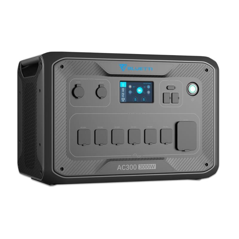 Bluetti Ac300 3000W Saf Si̇nüs Inverter