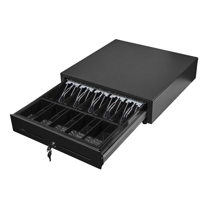 5 Bölme 8 Join Metal Kasa Para Çekmecesi̇