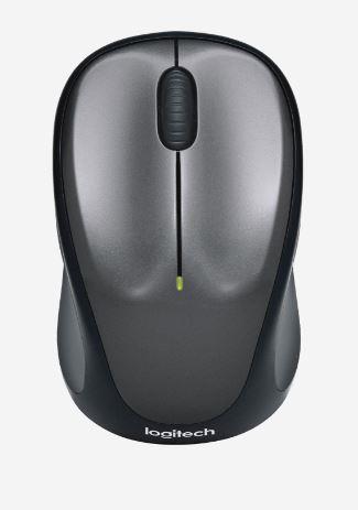 Logitech M235 Kablosuz Usb Mouse Si̇yah 910-002201