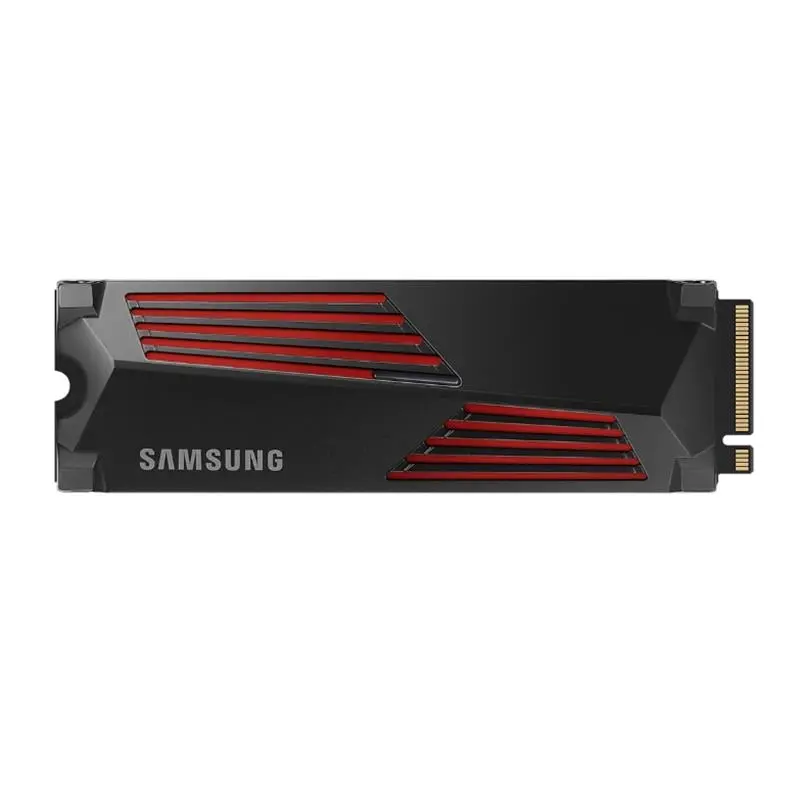 1 Tb 990 Pro Samsung Nvme M.2 Mz-V9P1T0Cw Pcie 7450-6900 Mb/S Sogutuculu