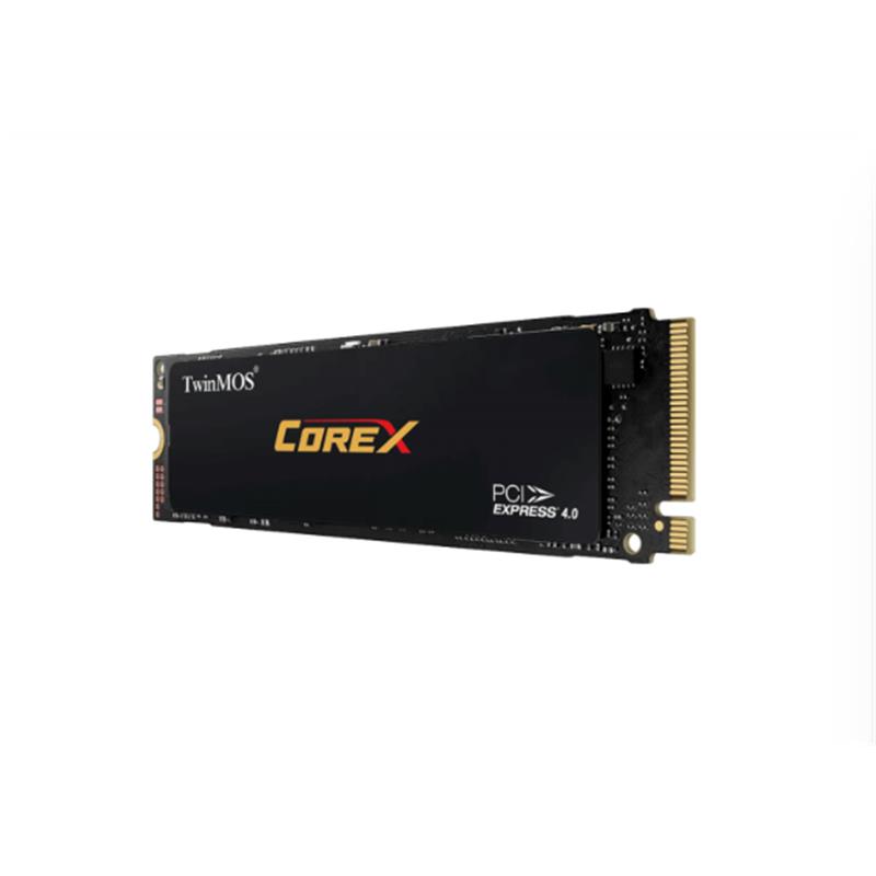 1 Tb Twinmos M.2 Pcie Corex Gen4 Nvme 5000/4800 Tlc 3Dnand Nvcx1Tbg42280
