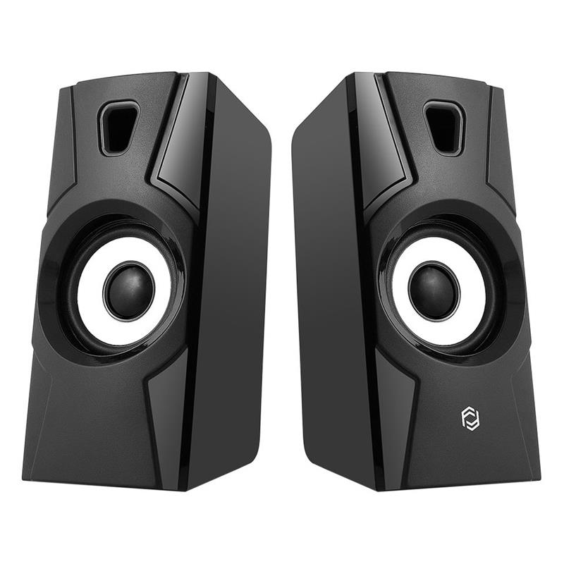 Frisby Fs-2140U Si̇yah Hoparlör Usb 2.0