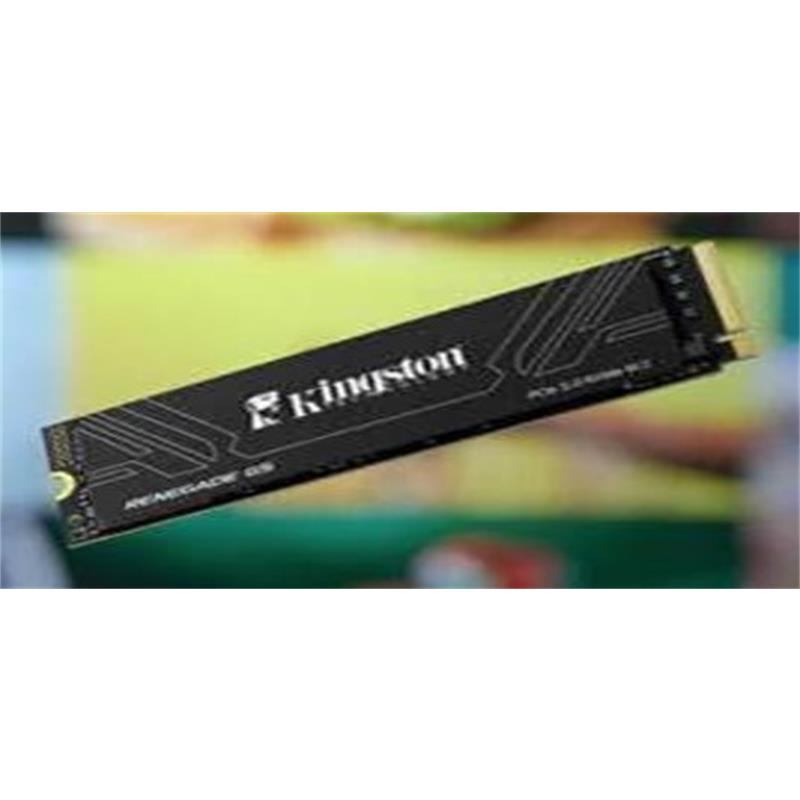 1 Tb Kingston Renegade Gen5 M.2 2280 Pcie 5.0 X4 Nvme Srng2S/1T0