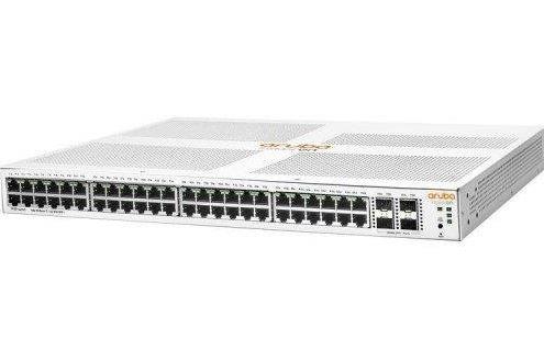 Hpe Aruba Ion 1930 Jl685A 48 Port Gigabit+4Xgb Sfp /1X10Gb Sfp Yöneti̇lebi̇li̇r Switch