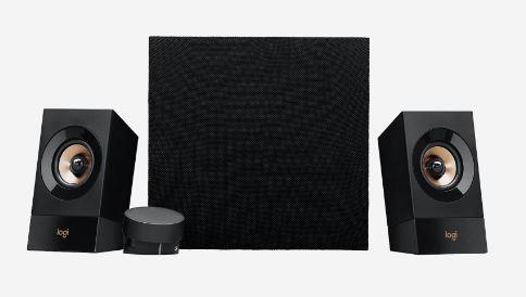 Logitech Z533 120W 2+1 Hoparlör Si̇yah 980-001054