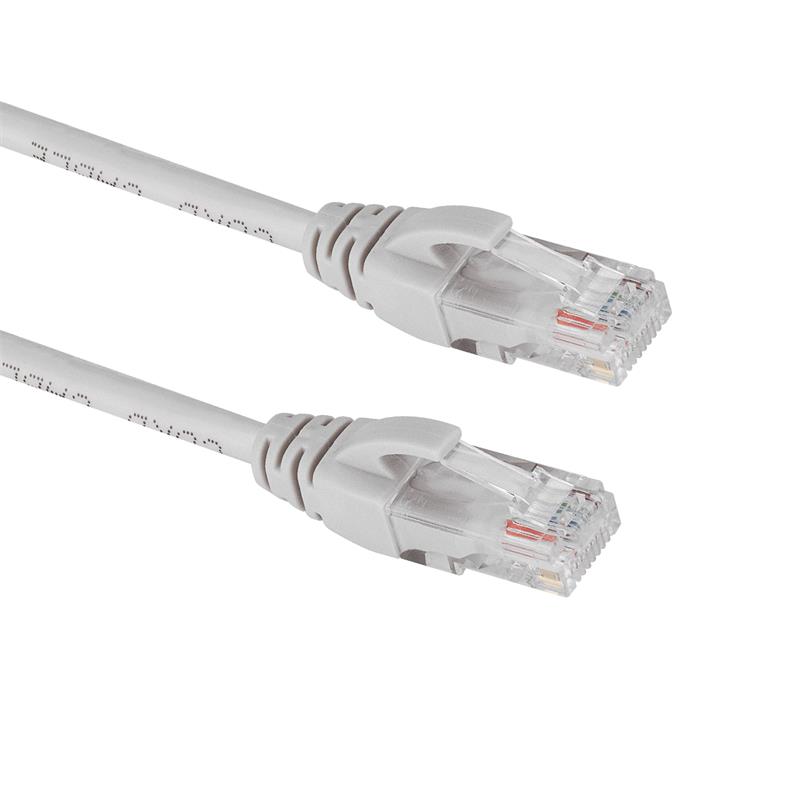 S-Link Sl-Cat6030 0,30Mt Utp Cat6 Patch Kablo Gri̇
