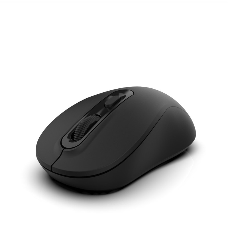 Inca Iwm-288T  Bluetooth + Wireless Ergonomic Design Silent  Mouse