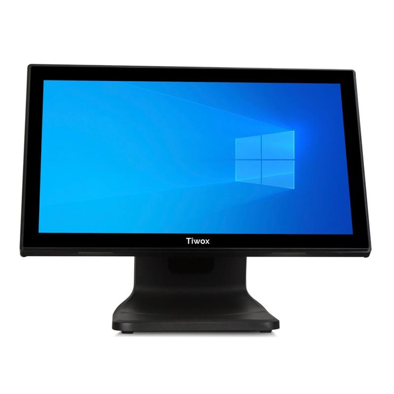 Tiwox Tp-4950 18.5" I5 5.Nesi̇l 128Gb Nwme Ssd 8Gb Ddr3 Ram 1366X768 Dokunmati̇k Pos Pc