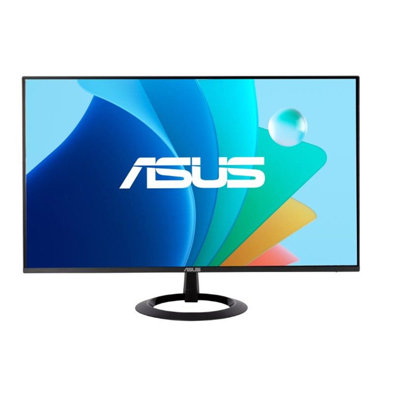 23.8 Asus Va249Hg Ips 1Ms 120Mhz 1Xhdmi 1Xvga Fhd 1920X1080 Flicker-Free Çerçevesi̇z Si̇yah Vesa