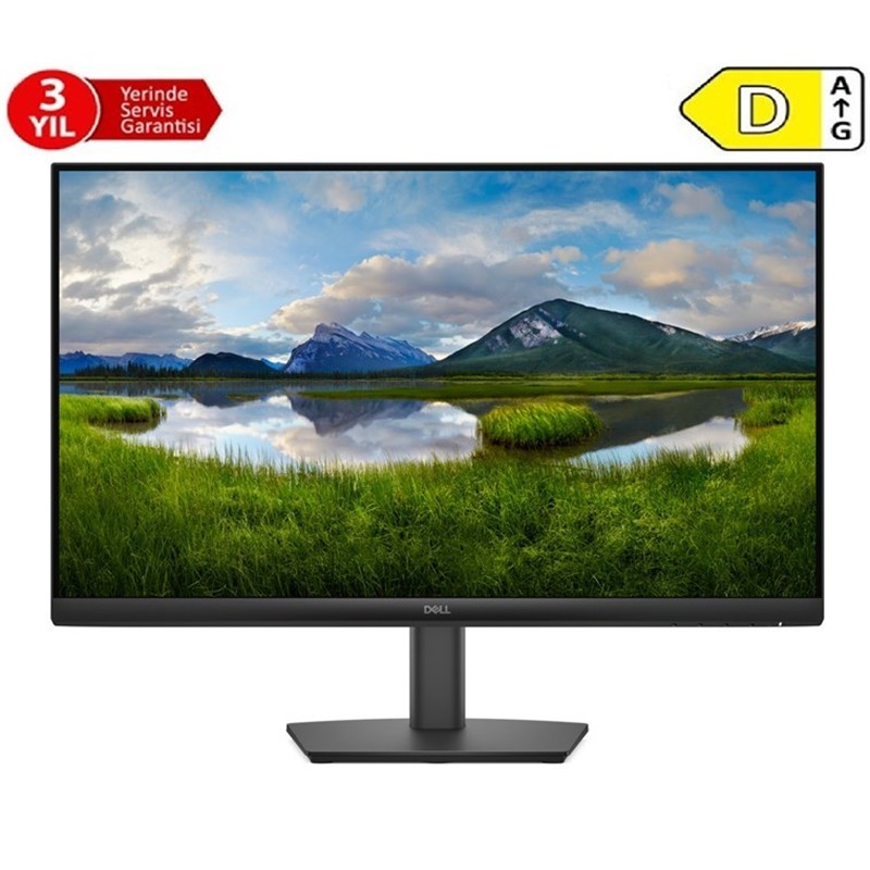 27 Dell Pro E2725Hm Fhd 5Ms 100Hz Hdmi+Vga+Dp Led Monitor