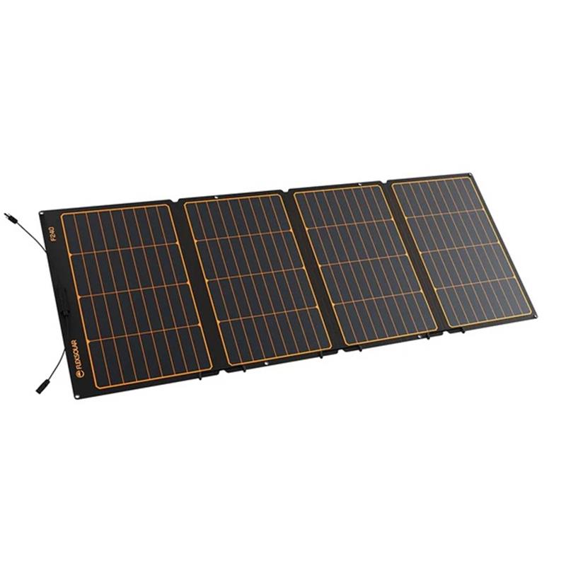 Flexsolar F240 Taşinabi̇li̇r Güneş Paneli̇ 240W