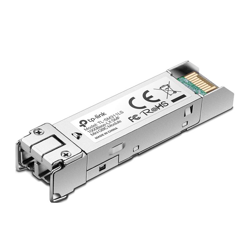 Tp-Link Omada Tl-Sm311Ls Mgbic 1000Base-Lx Single Mode Sfp Modülü