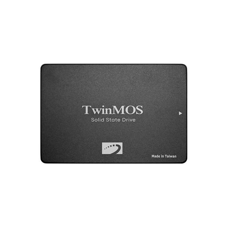 1 Tb Twinmos 2.5 Sata3 580/550 3Dnand Grey Tm1000Gh2Ugl