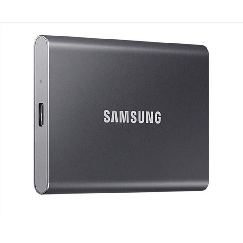 2 Tb T7 Samsung Usb3.2 Mu-Pc2T0T/Ww 1050-1000 Mb/S Tasinabilir Ssd Samsung Tr Garantili