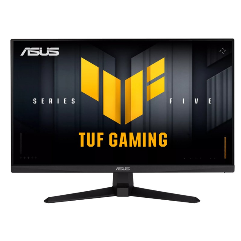 24.5 Asus Tuf Gaming Vg259Qm5A Ips 1Ms 240Mhz 2Xhdmi 1Xdp Fhd 1920X1080 Hoparlör Flicker-Free Vesa Si̇yah