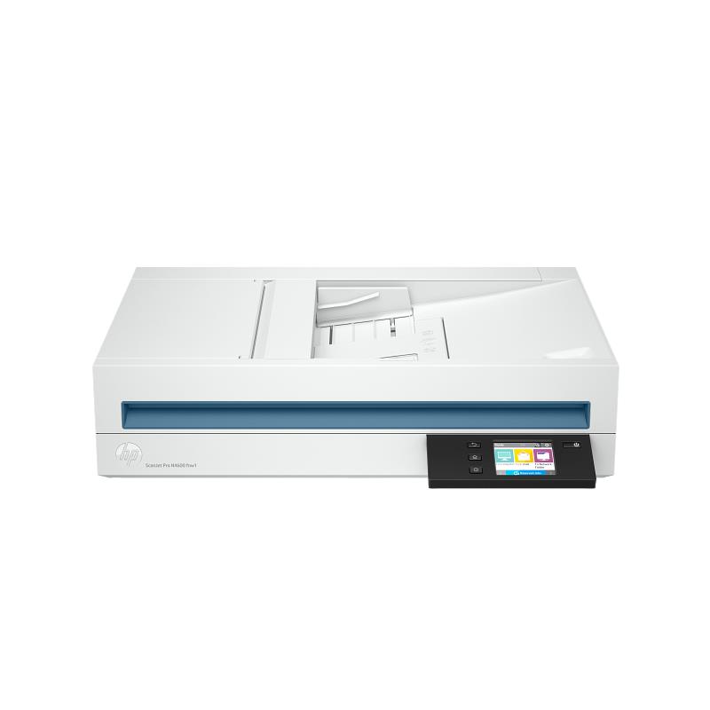 Hp Scanjet Pro N4600 20G07A Fnw1 A4 Doküman Tarayici