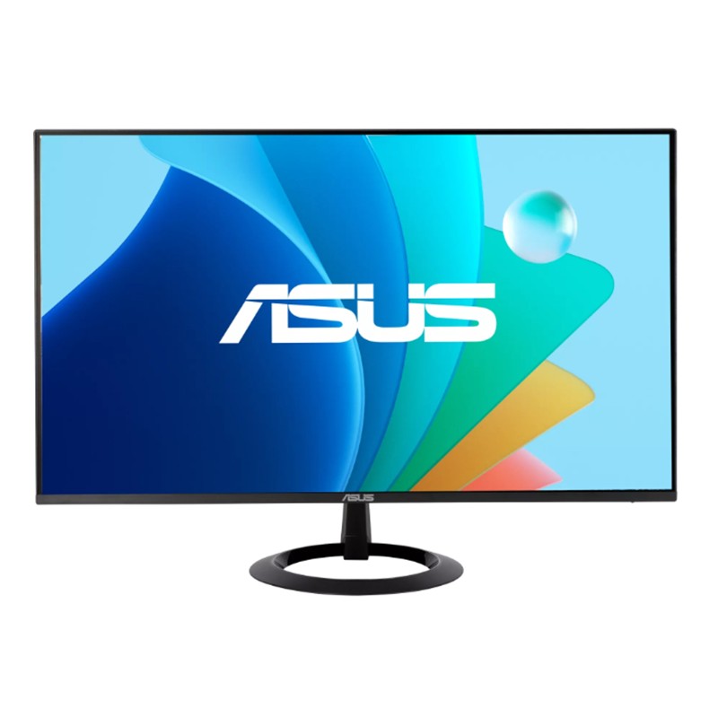 23.8 Asus Vz249Hg Ips 1Ms 120Hz 1Xvga 1Xhdmi Fhd 1920X1080 Flicker-Free Çerçevesi̇z Vesa Si̇yah