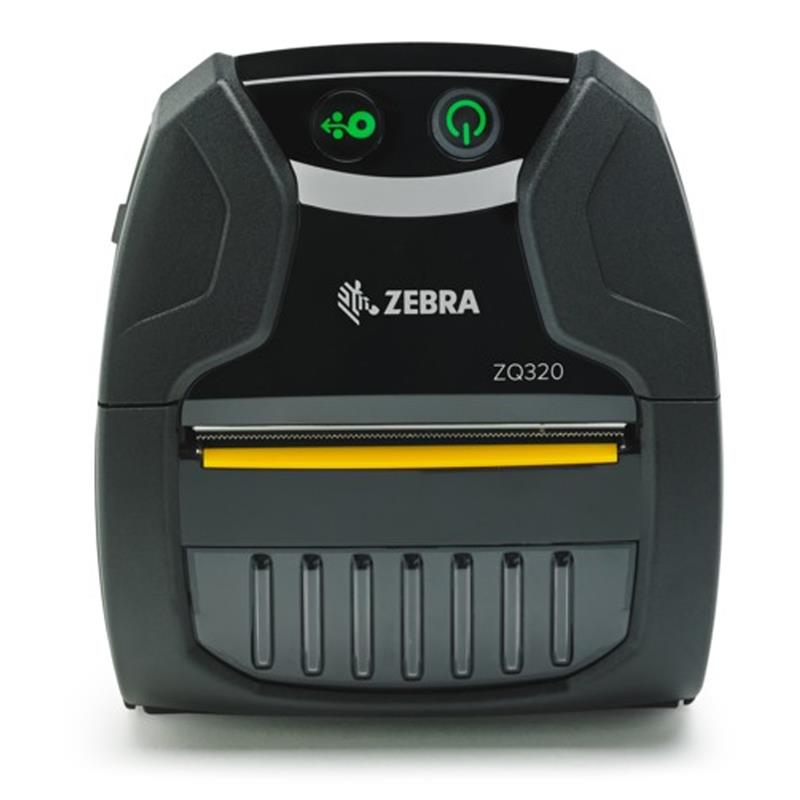 Zebra Zq320 Plus (Zq32-A0E04Te-00) 203Dpi Di̇rekt Termal Bluetooth Taşinabi̇li̇r Mobi̇l Fi̇ş Yazici (Type-C Kablo Dahi̇l)