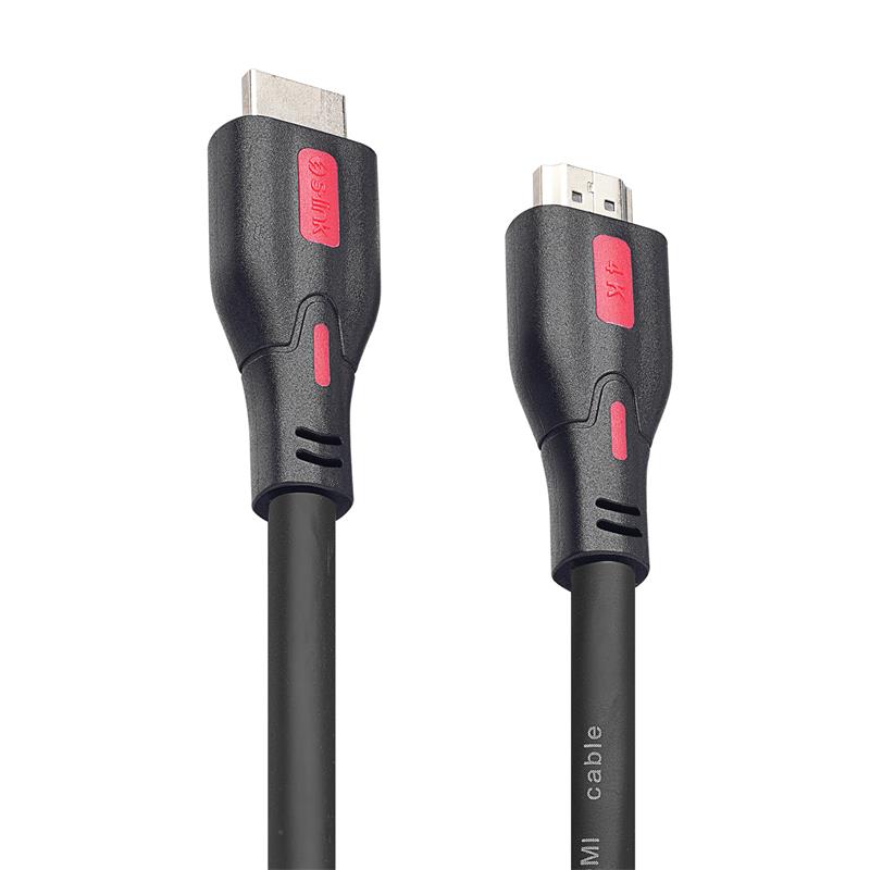 S-Link Sl-Hdm4K20 19+1 Hdmi To Hdmi 20Mt V2.0 4K 60Hz Kablo