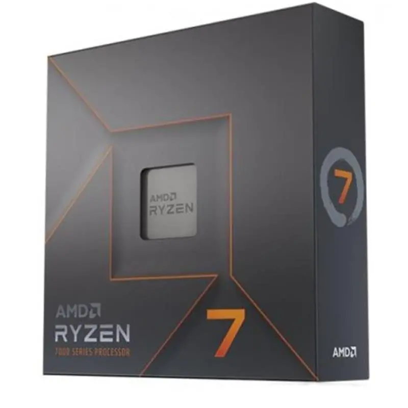 Amd Ryzen 7 7700X 4.5Ghz 32Mb 105W Am5 Fansiz